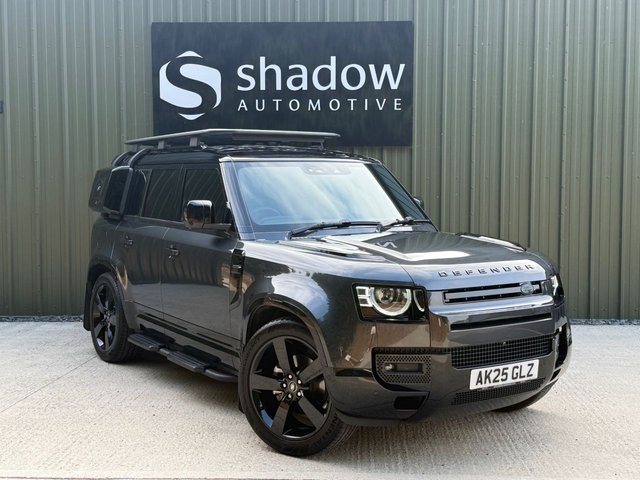 2025 25 Land Rover Defender 110 3.0 D250 MHEV X-Dynamic SE Hard Top SUV 5dr Diesel Auto 4WD MWB Euro 6 (s/s) (250 ps)