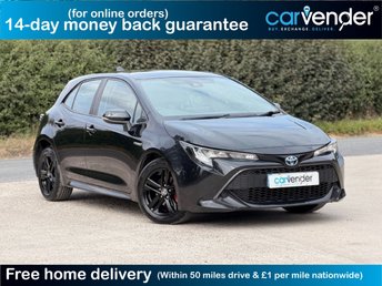 2020 TOYOTA COROLLA
