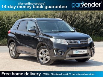 2017 SUZUKI VITARA