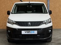 USED 2022 72 PEUGEOT PARTNER 1.5 BlueHDi 1000 Professional Premium Standard Panel Van 5dr Diesel Manual SWB Euro 6 (100 bhp) 1 OWNER - 2 KEYS - FSH - SENSORS - AIR CON - CAR PLAY - 3 SEATS