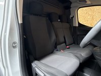 USED 2022 72 PEUGEOT PARTNER 1.5 BlueHDi 1000 Professional Premium Standard Panel Van 5dr Diesel Manual SWB Euro 6 (100 bhp) 1 OWNER - 2 KEYS - FSH - SENSORS - AIR CON - CAR PLAY - 3 SEATS