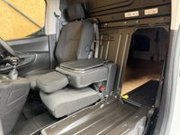 USED 2022 72 PEUGEOT PARTNER 1.5 BlueHDi 1000 Professional Premium Standard Panel Van 5dr Diesel Manual SWB Euro 6 (100 bhp) 1 OWNER - 2 KEYS - FSH - SENSORS - AIR CON - CAR PLAY - 3 SEATS