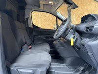 USED 2022 72 PEUGEOT PARTNER 1.5 BlueHDi 1000 Professional Premium Standard Panel Van 5dr Diesel Manual SWB Euro 6 (100 bhp) 1 OWNER - 2 KEYS - FSH - SENSORS - AIR CON - CAR PLAY - 3 SEATS