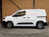 USED 2022 72 PEUGEOT PARTNER 1.5 BlueHDi 1000 Professional Premium Standard Panel Van 5dr Diesel Manual SWB Euro 6 (100 bhp) 1 OWNER - 2 KEYS - FSH - SENSORS - AIR CON - CAR PLAY - 3 SEATS