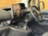 USED 2022 72 PEUGEOT PARTNER 1.5 BlueHDi 1000 Professional Premium Standard Panel Van 5dr Diesel Manual SWB Euro 6 (100 bhp) 1 OWNER - 2 KEYS - FSH - SENSORS - AIR CON - CAR PLAY - 3 SEATS