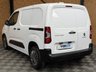 USED 2022 72 PEUGEOT PARTNER 1.5 BlueHDi 1000 Professional Premium Standard Panel Van 5dr Diesel Manual SWB Euro 6 (100 bhp) 1 OWNER - 2 KEYS - FSH - SENSORS - AIR CON - CAR PLAY - 3 SEATS