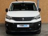 USED 2022 72 PEUGEOT PARTNER 1.5 BlueHDi 1000 Professional Premium Standard Panel Van 5dr Diesel Manual SWB Euro 6 (100 bhp) 1 OWNER - 2 KEYS - FSH - SENSORS - AIR CON - CAR PLAY - 3 SEATS