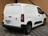USED 2022 72 PEUGEOT PARTNER 1.5 BlueHDi 1000 Professional Premium Standard Panel Van 5dr Diesel Manual SWB Euro 6 (100 bhp) 1 OWNER - 2 KEYS - FSH - SENSORS - AIR CON - CAR PLAY - 3 SEATS