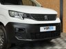 USED 2022 72 PEUGEOT PARTNER 1.5 BlueHDi 1000 Professional Premium Standard Panel Van 5dr Diesel Manual SWB Euro 6 (100 bhp) 1 OWNER - 2 KEYS - FSH - SENSORS - AIR CON - CAR PLAY - 3 SEATS