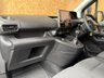 USED 2022 72 PEUGEOT PARTNER 1.5 BlueHDi 1000 Professional Premium Standard Panel Van 5dr Diesel Manual SWB Euro 6 (100 bhp) 1 OWNER - 2 KEYS - FSH - SENSORS - AIR CON - CAR PLAY - 3 SEATS