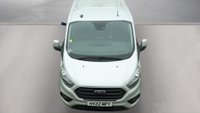 USED 2022 22 FORD TRANSIT CUSTOM 2.0 300 EcoBlue Limited Panel Van 5dr Diesel Manual L1 H1 Euro 6 (s/s) (130 ps) 
