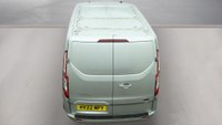 USED 2022 22 FORD TRANSIT CUSTOM 2.0 300 EcoBlue Limited Panel Van 5dr Diesel Manual L1 H1 Euro 6 (s/s) (130 ps) 
