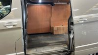 USED 2022 22 FORD TRANSIT CUSTOM 2.0 300 EcoBlue Limited Panel Van 5dr Diesel Manual L1 H1 Euro 6 (s/s) (130 ps) 