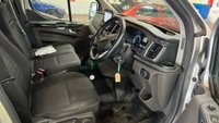 USED 2022 22 FORD TRANSIT CUSTOM 2.0 300 EcoBlue Limited Panel Van 5dr Diesel Manual L1 H1 Euro 6 (s/s) (130 ps) 