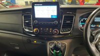 USED 2022 22 FORD TRANSIT CUSTOM 2.0 300 EcoBlue Limited Panel Van 5dr Diesel Manual L1 H1 Euro 6 (s/s) (130 ps) 