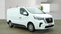USED 2023 23 NISSAN PRIMASTAR 2.0 dCi 30 Acenta Panel Van 5dr Diesel Manual L1 H1 Euro 6 (s/s) (110 ps) 