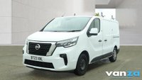 USED 2023 23 NISSAN PRIMASTAR 2.0 dCi 30 Acenta Panel Van 5dr Diesel Manual L1 H1 Euro 6 (s/s) (110 ps) 