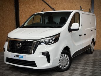 2023 NISSAN PRIMASTAR 2.0 dCi 30 Acenta Panel Van 5dr Diesel Manual L1 H1 Euro 6 (s/s) (110 ps) £14950.00