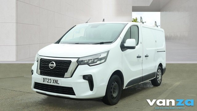 View our NISSAN PRIMASTAR