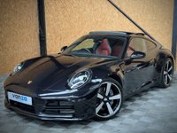 USED 2025 PORSCHE 911 3.0T 992 Carrera Coupe 2dr Petrol PDK Euro 6 (s/s) (394 ps) 