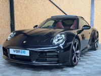 USED 2025 PORSCHE 911 3.0T 992 Carrera Coupe 2dr Petrol PDK Euro 6 (s/s) (394 ps) 