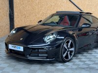 USED 2025 PORSCHE 911 3.0T 992 Carrera Coupe 2dr Petrol PDK Euro 6 (s/s) (394 ps) 