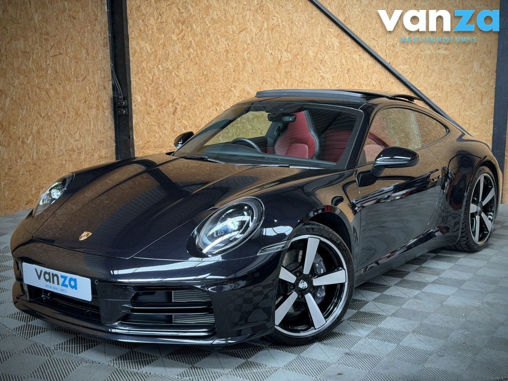 Porsche 911 2025