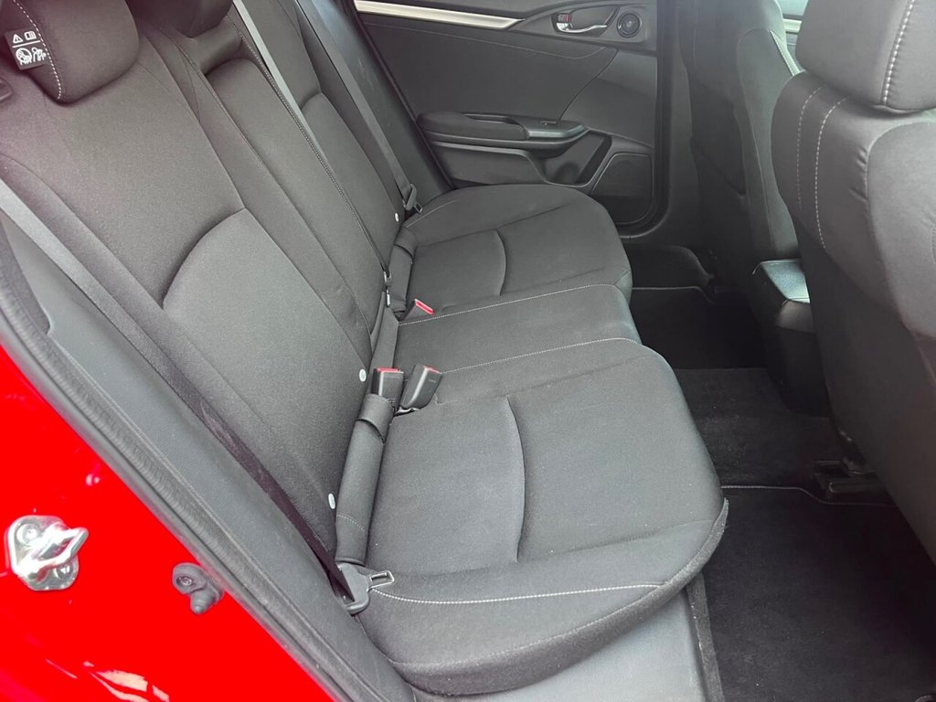 USED 2018 18 HONDA CIVIC 1.0 VTEC Turbo SR Hatchback 5dr Petrol Manual Euro 6 (s/s) (126 ps) 