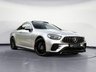 USED 2022 22 MERCEDES-BENZ E CLASS 2.0 E300dh MHEV AMG Line Night Edition (Premium Plus) Coupe 2dr Diesel Hybrid G-Tronic+ 4MATIC Euro 6 (s/s) (285 ps) 
