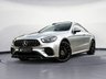 USED 2022 22 MERCEDES-BENZ E CLASS 2.0 E300dh MHEV AMG Line Night Edition (Premium Plus) Coupe 2dr Diesel Hybrid G-Tronic+ 4MATIC Euro 6 (s/s) (285 ps) 