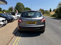USED 2013 13 NISSAN QASHQAI 1.6 Acenta SUV 5dr Petrol Manual 2WD Euro 5 (s/s) (117 ps) 