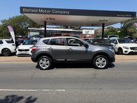 USED 2013 13 NISSAN QASHQAI 1.6 Acenta SUV 5dr Petrol Manual 2WD Euro 5 (s/s) (117 ps) 