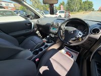 USED 2013 13 NISSAN QASHQAI 1.6 Acenta SUV 5dr Petrol Manual 2WD Euro 5 (s/s) (117 ps) 