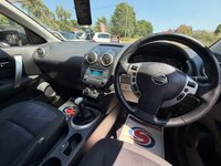 USED 2013 13 NISSAN QASHQAI 1.6 Acenta SUV 5dr Petrol Manual 2WD Euro 5 (s/s) (117 ps) 