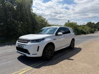 USED 2020 69 LAND ROVER DISCOVERY SPORT 2.0 D180 MHEV R-Dynamic SE SUV 5dr Diesel Auto 4WD Euro 6 (s/s) (180 ps) 