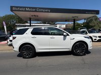 USED 2020 69 LAND ROVER DISCOVERY SPORT 2.0 D180 MHEV R-Dynamic SE SUV 5dr Diesel Auto 4WD Euro 6 (s/s) (180 ps) 