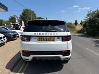 USED 2020 69 LAND ROVER DISCOVERY SPORT 2.0 D180 MHEV R-Dynamic SE SUV 5dr Diesel Auto 4WD Euro 6 (s/s) (180 ps) 