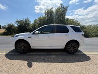 USED 2020 69 LAND ROVER DISCOVERY SPORT 2.0 D180 MHEV R-Dynamic SE SUV 5dr Diesel Auto 4WD Euro 6 (s/s) (180 ps) 