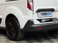 USED 2018 67 FORD TRANSIT CONNECT 1.5 TDCi 240 Trend Panel Van 5dr Diesel Manual L2 H1 (124 g/km, 99 bhp) 