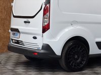 USED 2018 67 FORD TRANSIT CONNECT 1.5 TDCi 240 Trend Panel Van 5dr Diesel Manual L2 H1 (124 g/km, 99 bhp) 