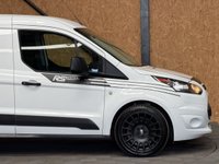 USED 2018 67 FORD TRANSIT CONNECT 1.5 TDCi 240 Trend Panel Van 5dr Diesel Manual L2 H1 (124 g/km, 99 bhp) 