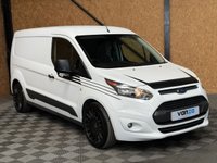 USED 2018 67 FORD TRANSIT CONNECT 1.5 TDCi 240 Trend Panel Van 5dr Diesel Manual L2 H1 (124 g/km, 99 bhp) 