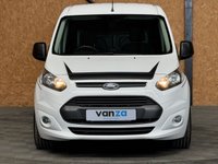 USED 2018 67 FORD TRANSIT CONNECT 1.5 TDCi 240 Trend Panel Van 5dr Diesel Manual L2 H1 (124 g/km, 99 bhp) 