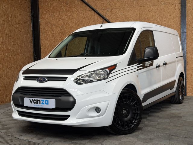 View our FORD TRANSIT CONNECT