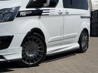 USED 2018 18 FORD TRANSIT CUSTOM 2.0 TDCi 290 Panel Van 5dr Diesel Manual L1 H1 (157 g/km, 104 bhp) 