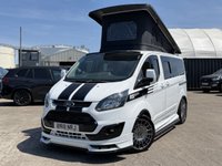 USED 2018 18 FORD TRANSIT CUSTOM 2.0 TDCi 290 Panel Van 5dr Diesel Manual L1 H1 (157 g/km, 104 bhp) 