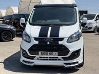 USED 2018 18 FORD TRANSIT CUSTOM 2.0 TDCi 290 Panel Van 5dr Diesel Manual L1 H1 (157 g/km, 104 bhp) 