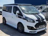 USED 2018 18 FORD TRANSIT CUSTOM 2.0 TDCi 290 Panel Van 5dr Diesel Manual L1 H1 (157 g/km, 104 bhp) 