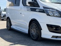 USED 2018 18 FORD TRANSIT CUSTOM 2.0 TDCi 290 Panel Van 5dr Diesel Manual L1 H1 (157 g/km, 104 bhp) 