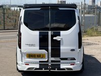 USED 2018 18 FORD TRANSIT CUSTOM 2.0 TDCi 290 Panel Van 5dr Diesel Manual L1 H1 (157 g/km, 104 bhp) 